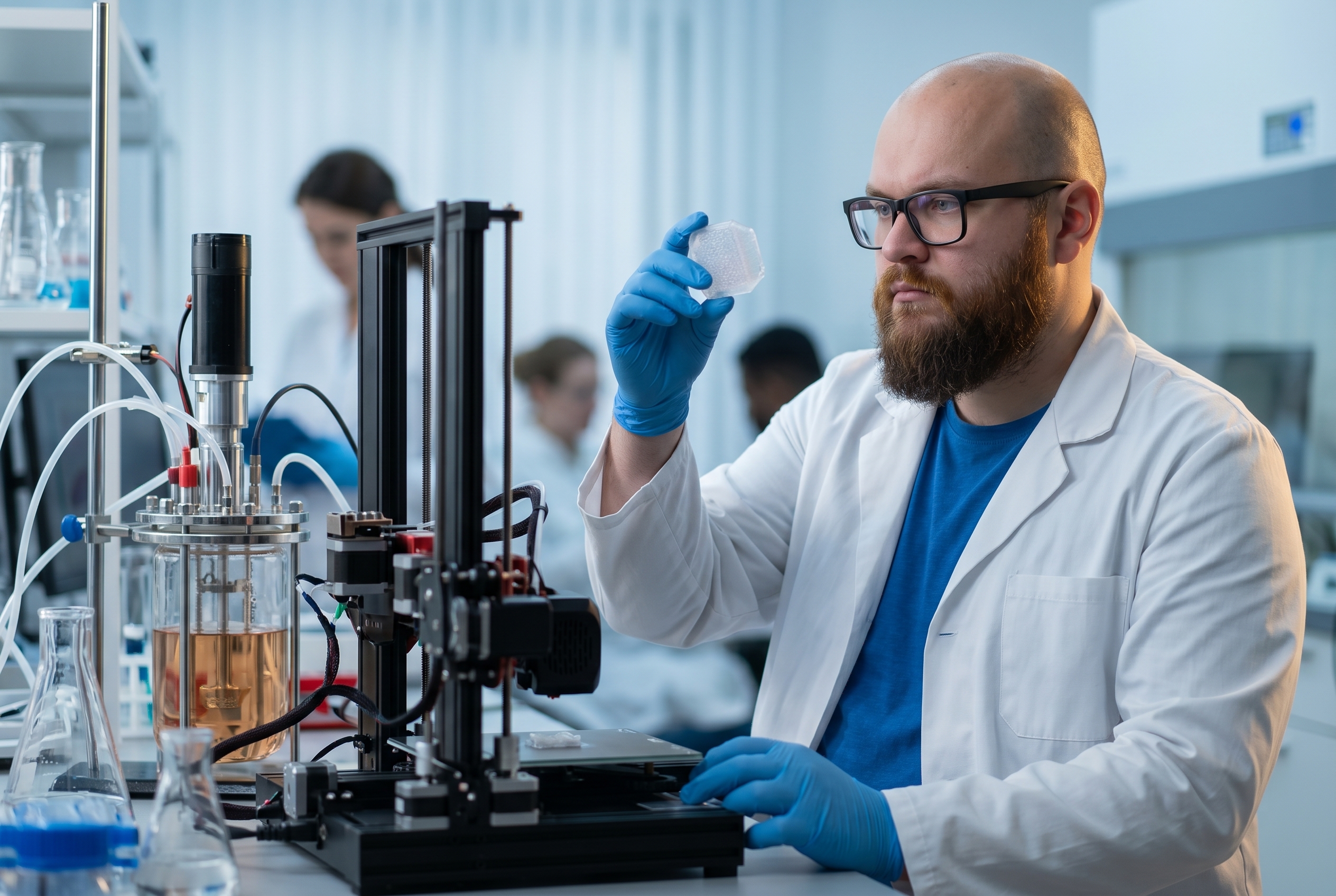 Dr. Marius Gensler — Doktorand, Universitätsklinikum Würzburg (2018 – 2021)