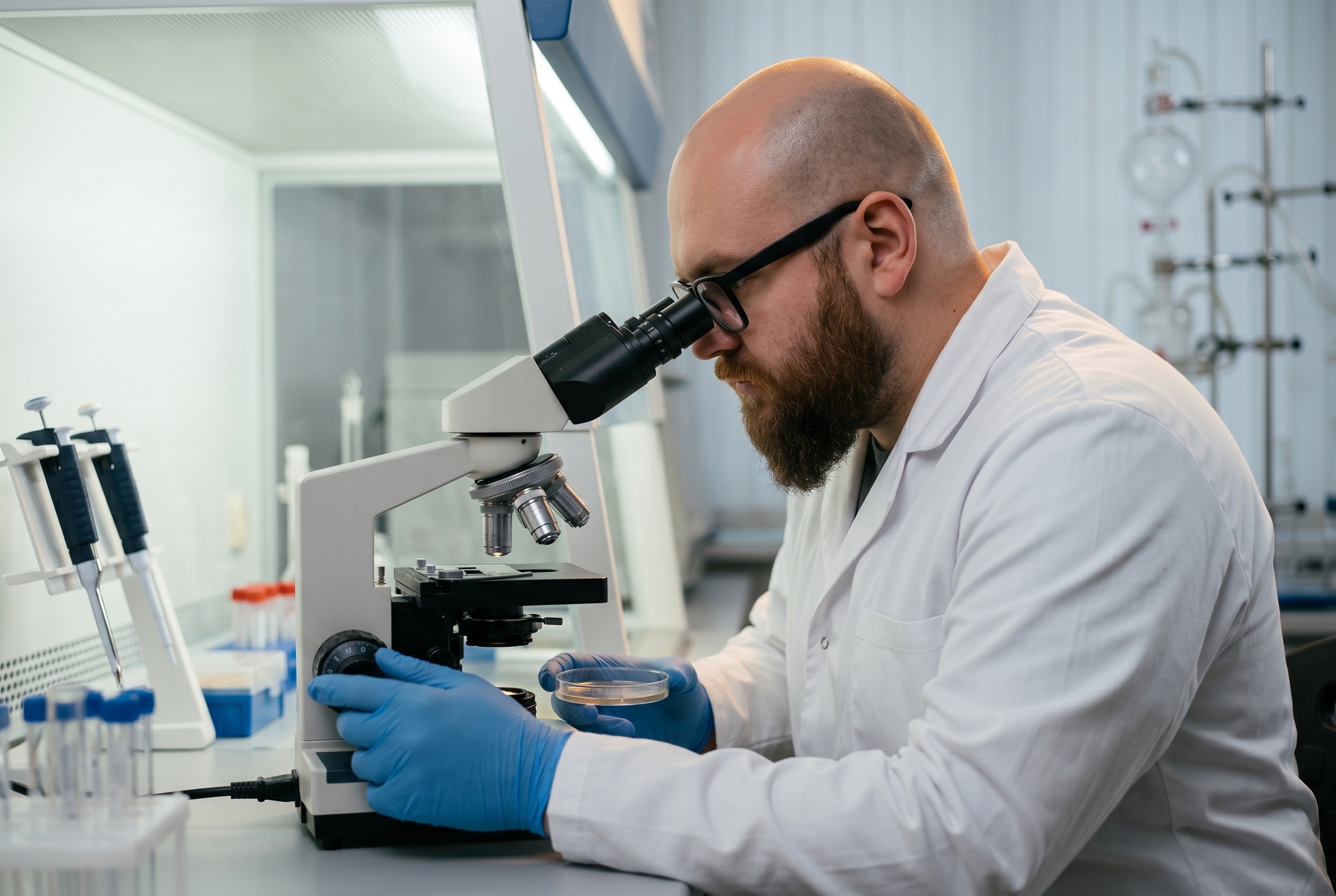 Dr. Marius Gensler — Forschung & Entwicklung, Fraunhofer ISC & IGB (2016 – 2018)