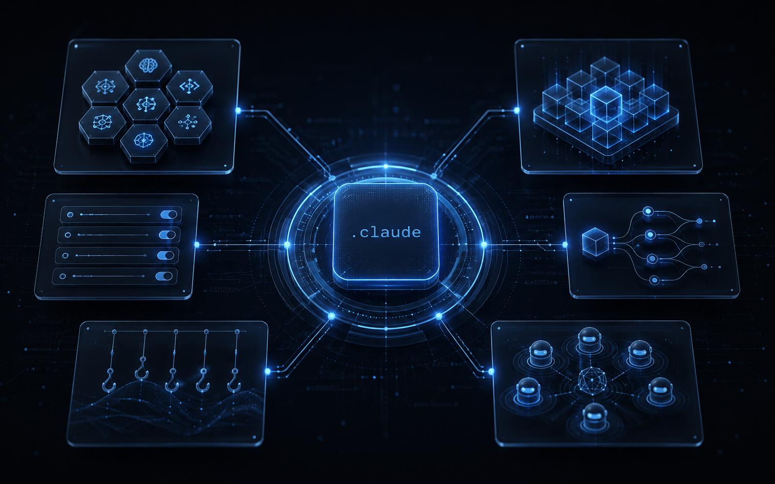 Claude-Code Base Harness