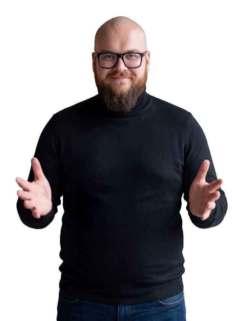 Dr. Marius Gensler